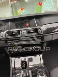 2015 BMW 520