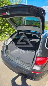 2015 BMW 520