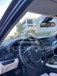 2015 BMW 520