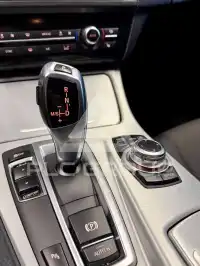 2015 BMW 520