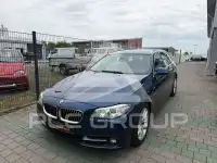 2015 BMW 520