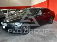 2015 BMW 520