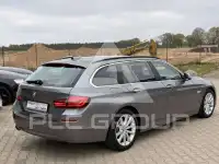 2015 BMW 520