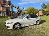 2015 BMW 520