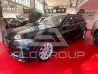 2015 BMW 520