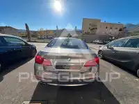 2015 BMW 520