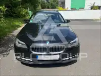 2015 BMW 520
