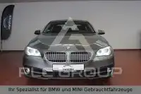 2015 BMW 520