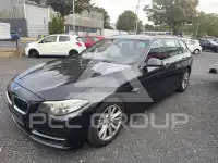 2015 BMW 520