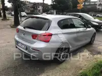 2015 BMW 116