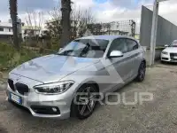 2015 BMW 116