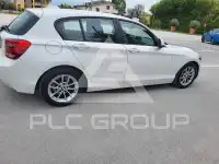 2015 BMW 116
