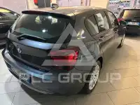 2015 BMW 116