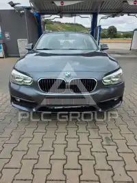 2015 BMW 116