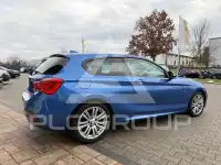 2015 BMW 116