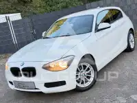 2015 BMW 116