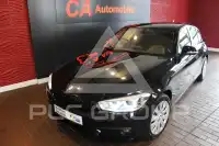 2015 BMW 116