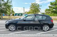 2015 BMW 116