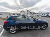 2015 BMW 116