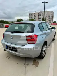 2015 BMW 116