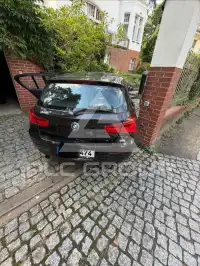2015 BMW 116