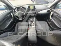 2015 BMW 116