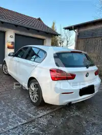 2015 BMW 116