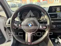2015 BMW 116