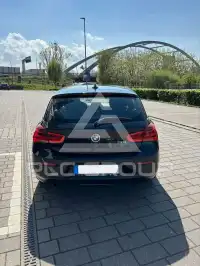 2015 BMW 116