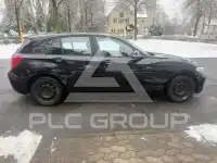 2015 BMW 116