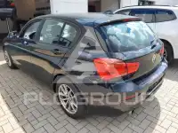 2015 BMW 116