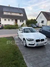 2015 BMW 116