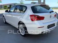 2015 BMW 116