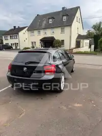 2015 BMW 116