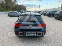 2015 BMW 116