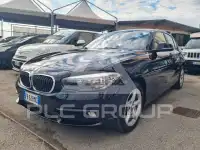 2015 BMW 116