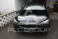 2015 BMW 116
