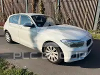 2015 BMW 116