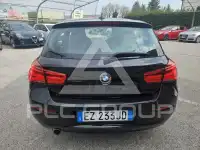 2015 BMW 116