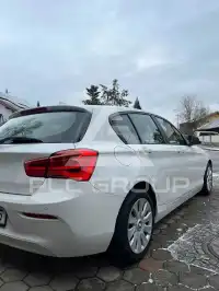 2015 BMW 116