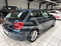 2015 BMW 116