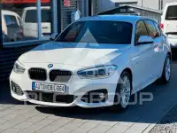 2015 BMW 116