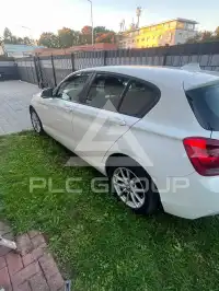 2015 BMW 116