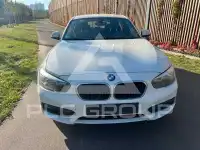 2015 BMW 116