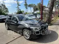 2015 BMW 116