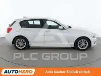 2015 BMW 116