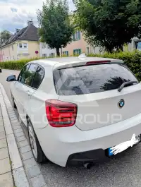 2015 BMW 116