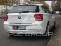 2015 BMW 116