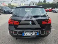 2015 BMW 116