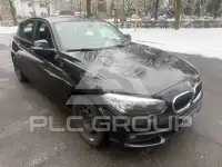 2015 BMW 116